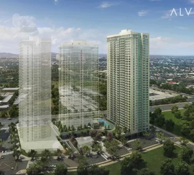 Orean Place Tower - Vertis North, Quezon City