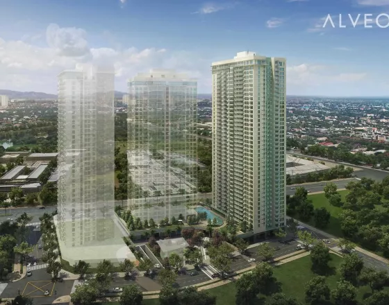 Orean Place Tower - Vertis North, Quezon City